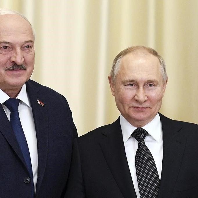 Belarusian leader visits China amid Ukraine tensions